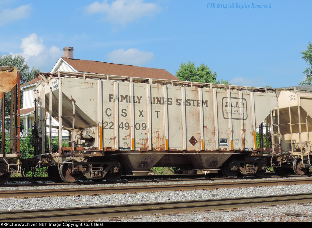 CSX 224909